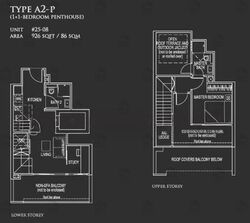 26 Newton (D11), Apartment #568870001